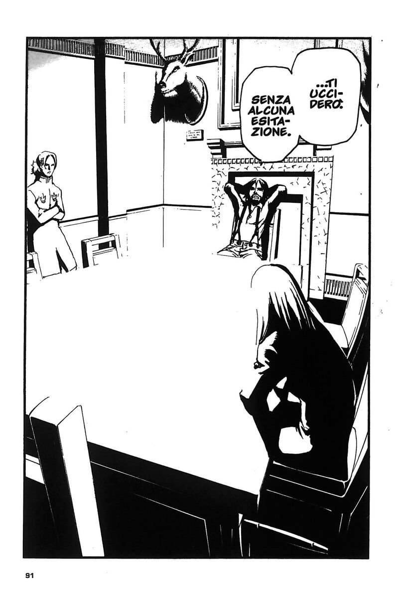 Read Peace maker Manga Online