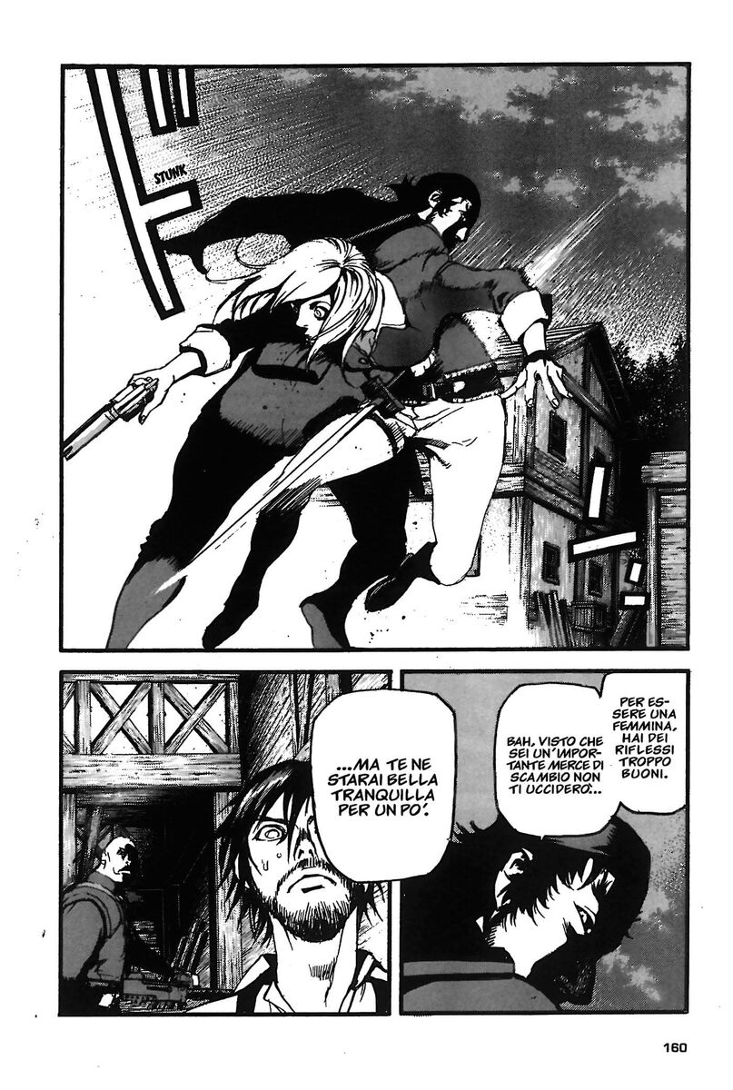 Read Peace maker Manga Online