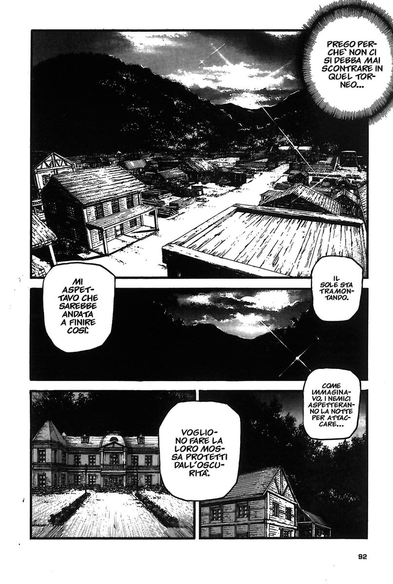 Read Peace maker Manga Online