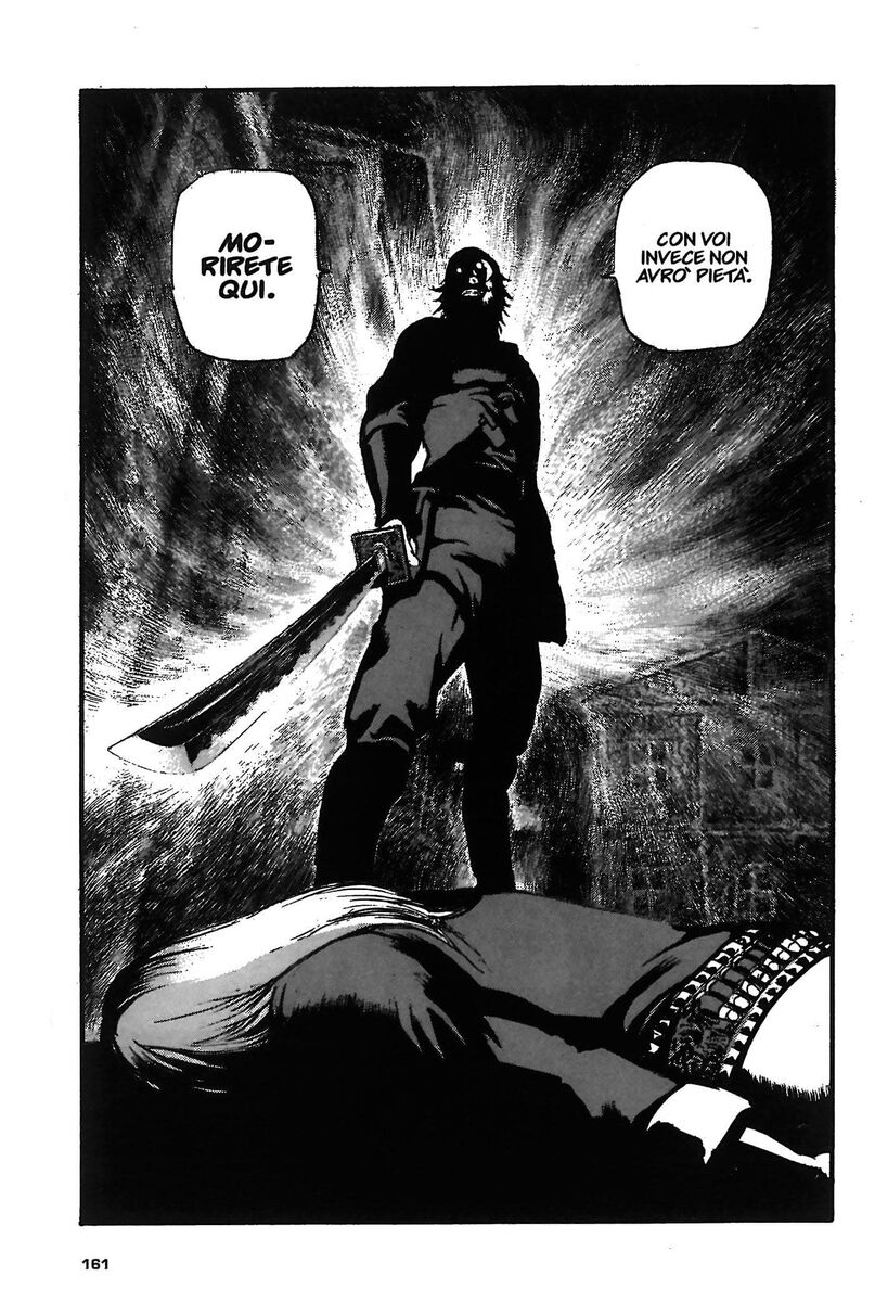 Read Peace maker Manga Online