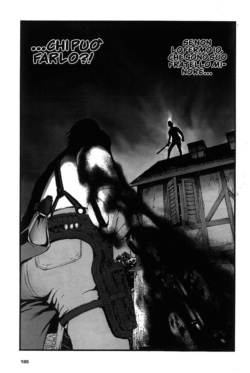 Read Peace maker Manga Online