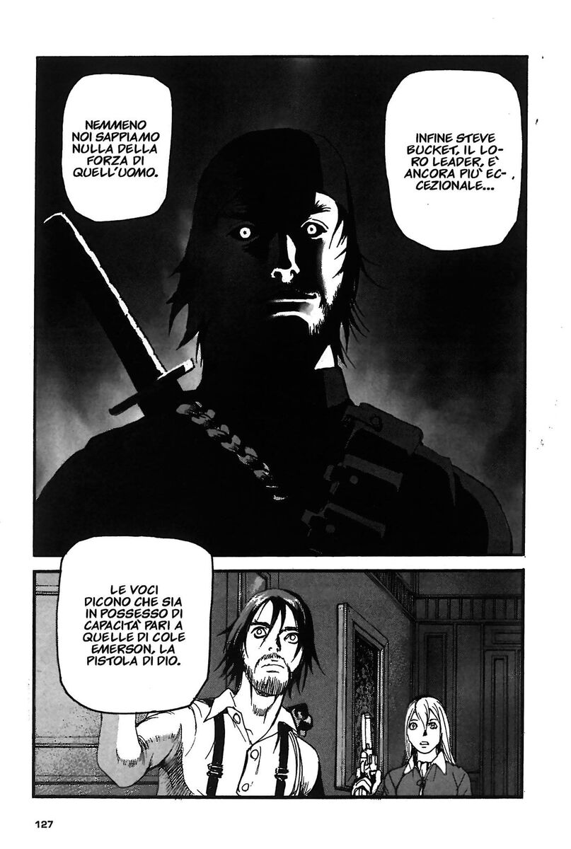 Read Peace maker Manga Online