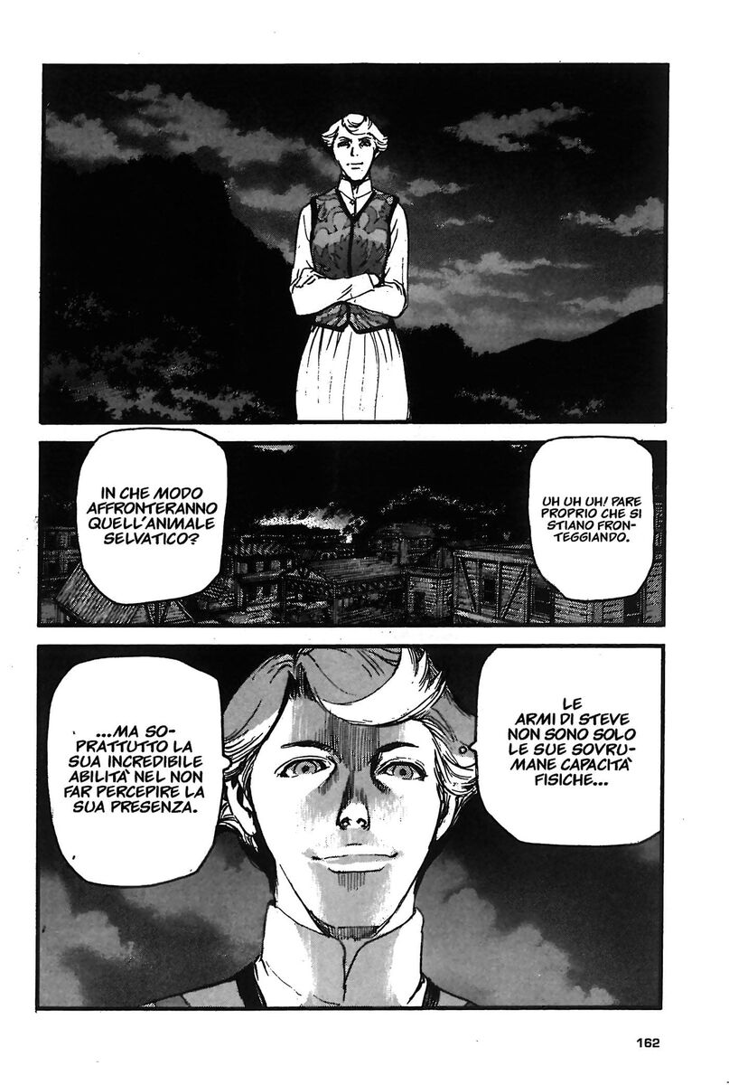 Read Peace maker Manga Online