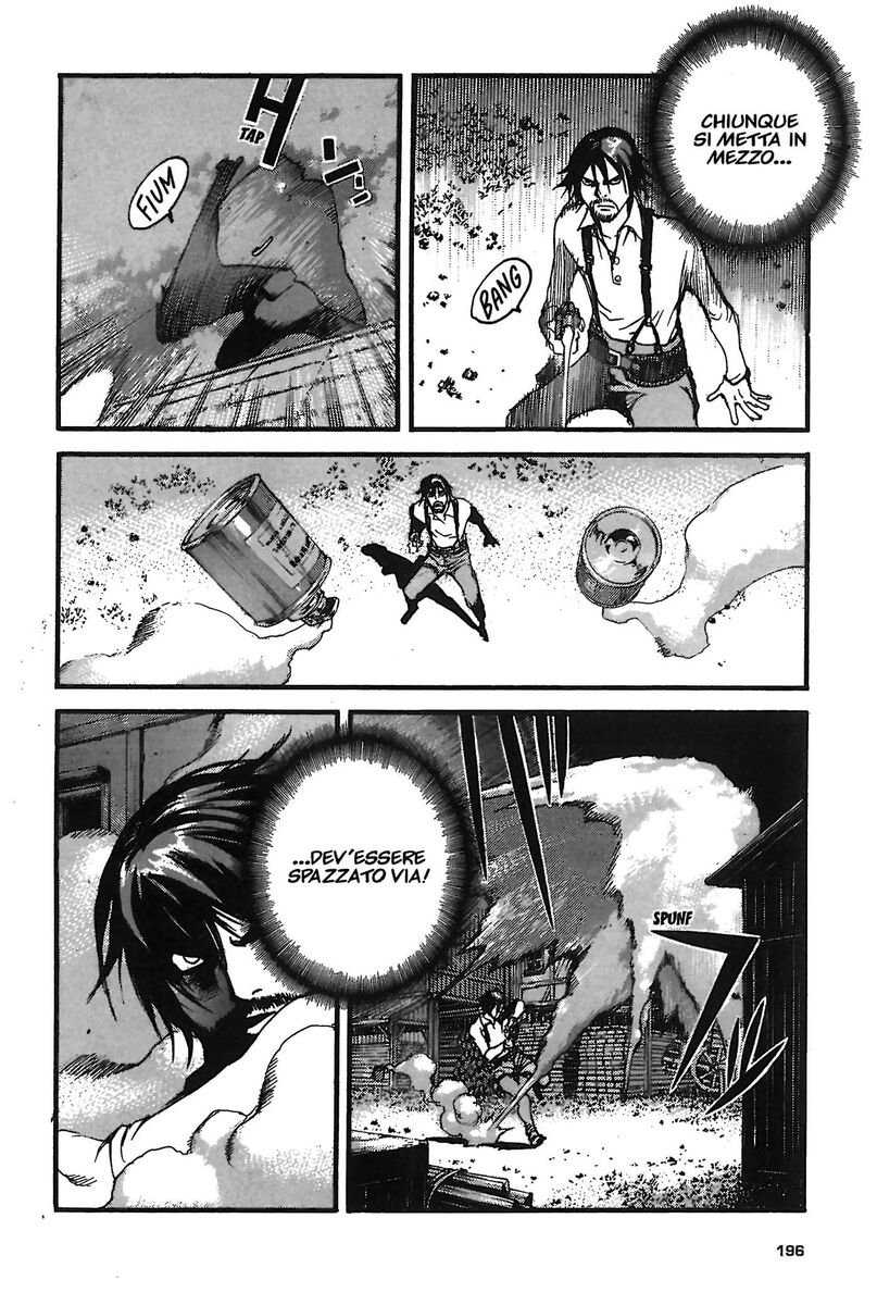 Read Peace maker Manga Online