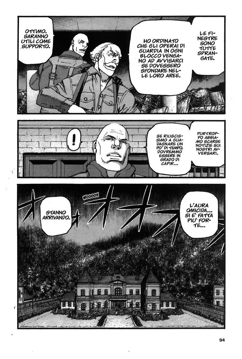 Read Peace maker Manga Online