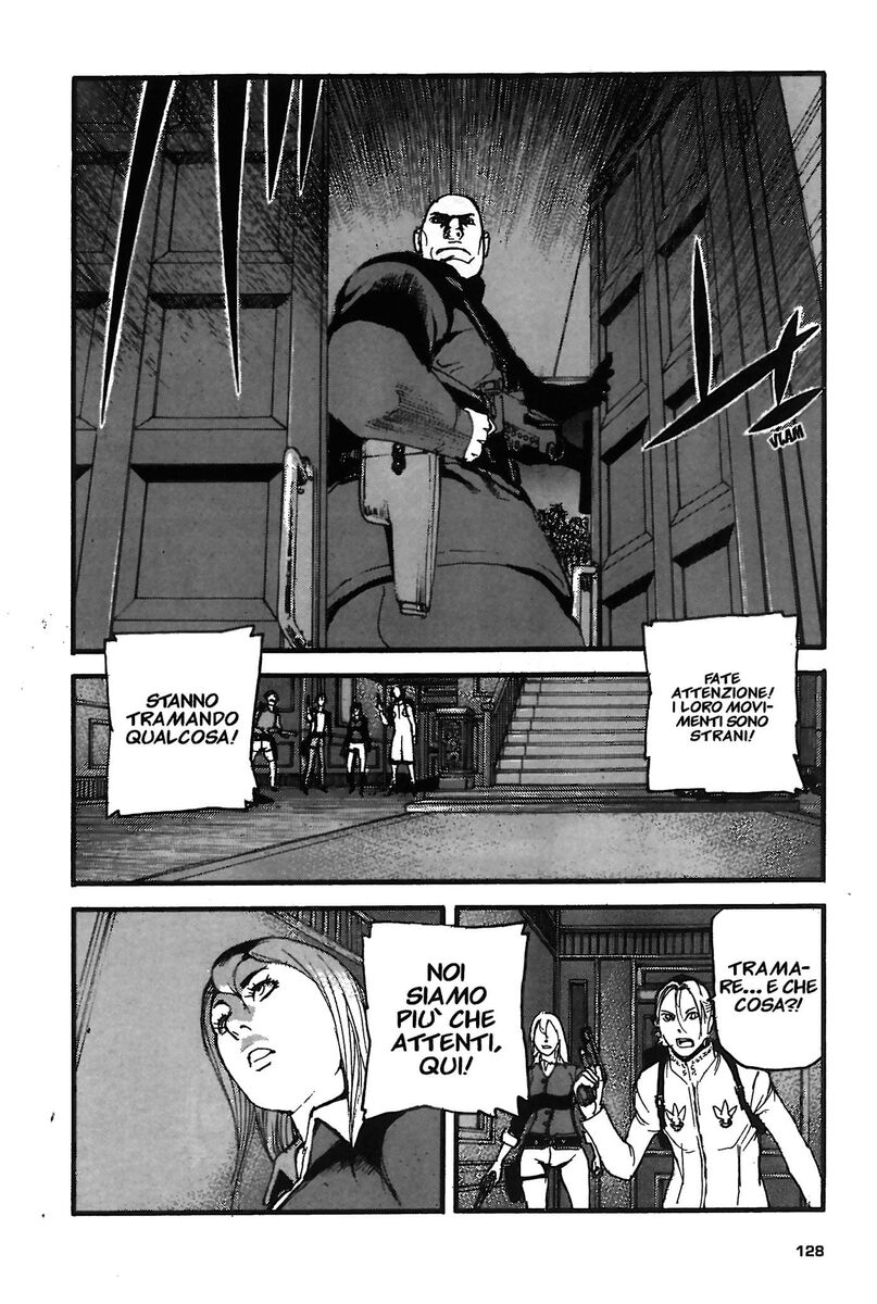 Read Peace maker Manga Online