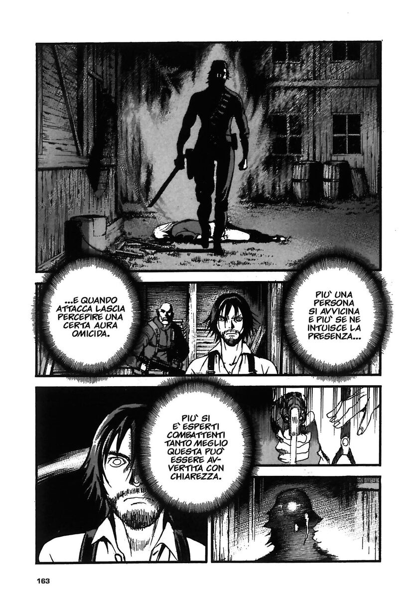 Read Peace maker Manga Online