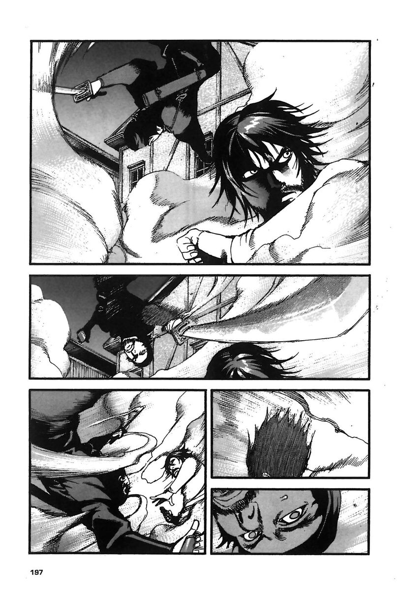 Read Peace maker Manga Online