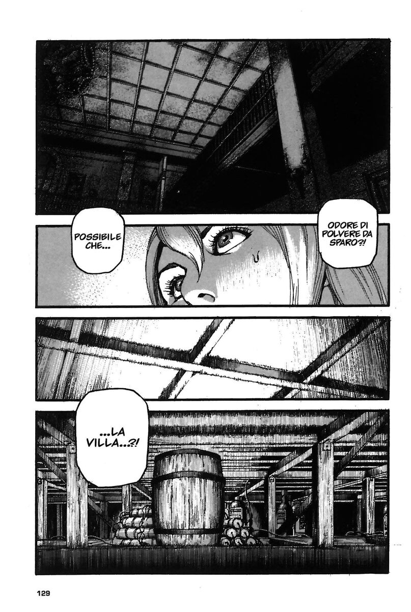 Read Peace maker Manga Online