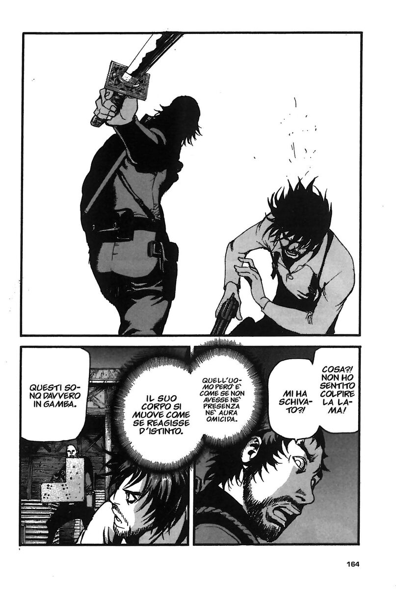 Read Peace maker Manga Online