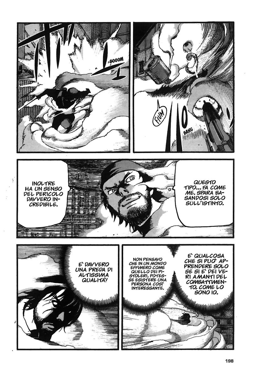 Read Peace maker Manga Online