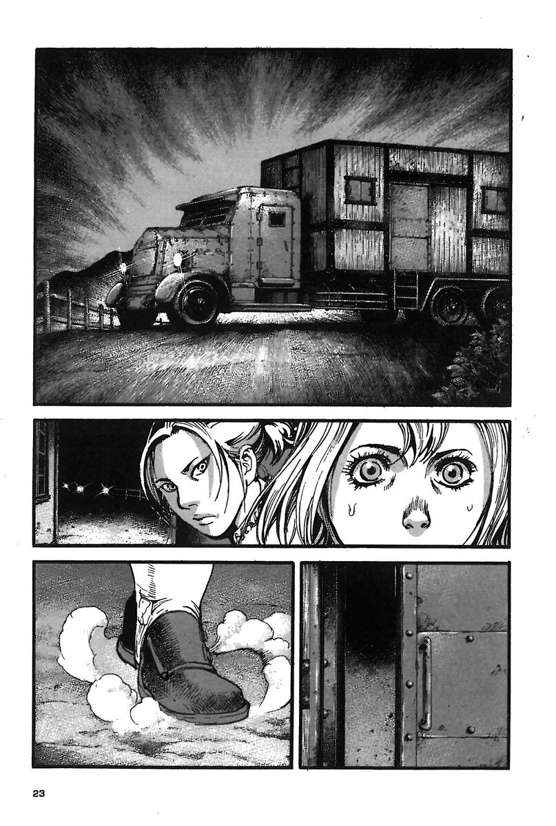 Read Peace maker Manga Online