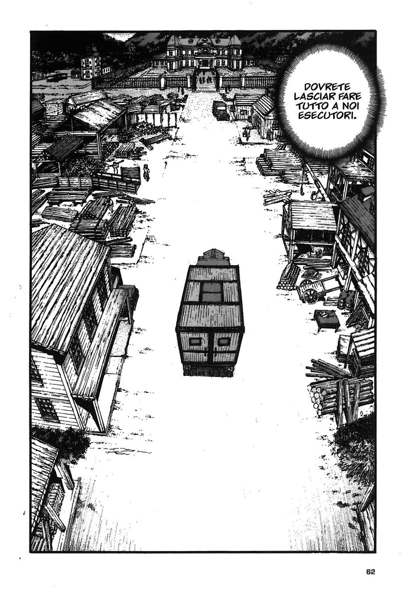 Read Peace maker Manga Online