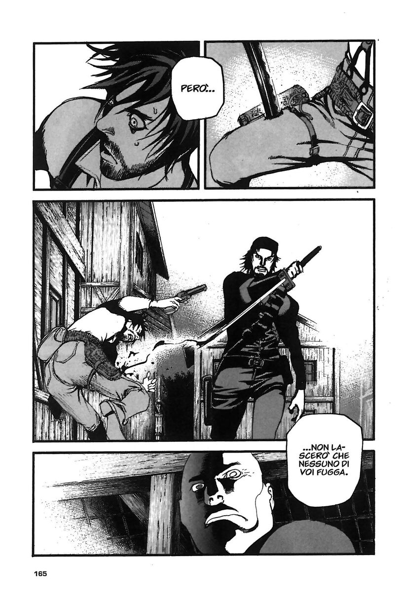 Read Peace maker Manga Online