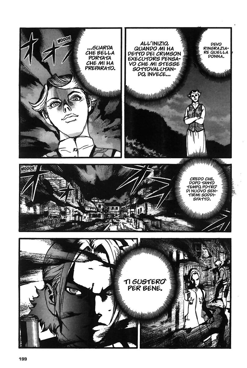 Read Peace maker Manga Online