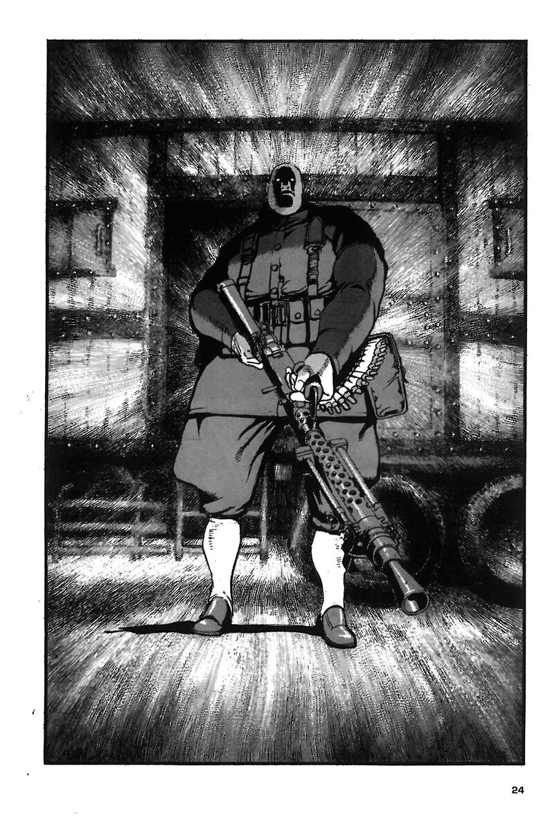 Read Peace maker Manga Online