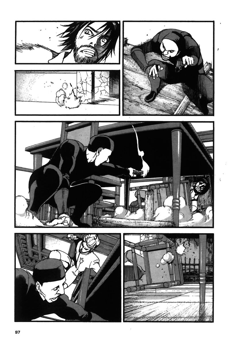 Read Peace maker Manga Online