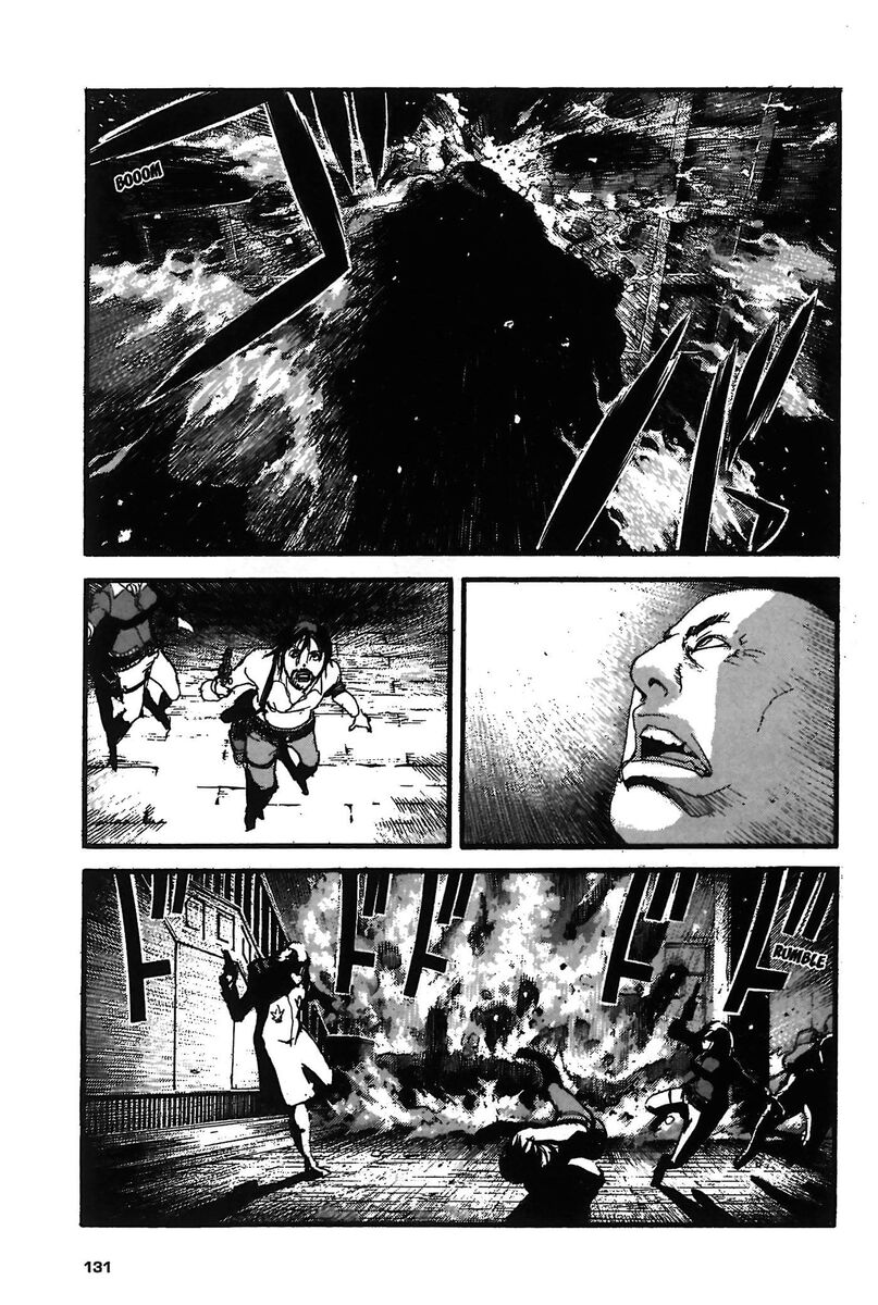 Read Peace maker Manga Online