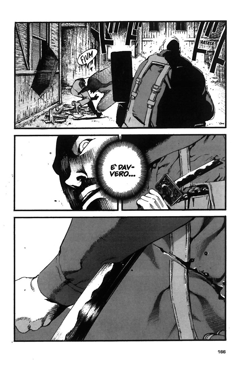 Read Peace maker Manga Online