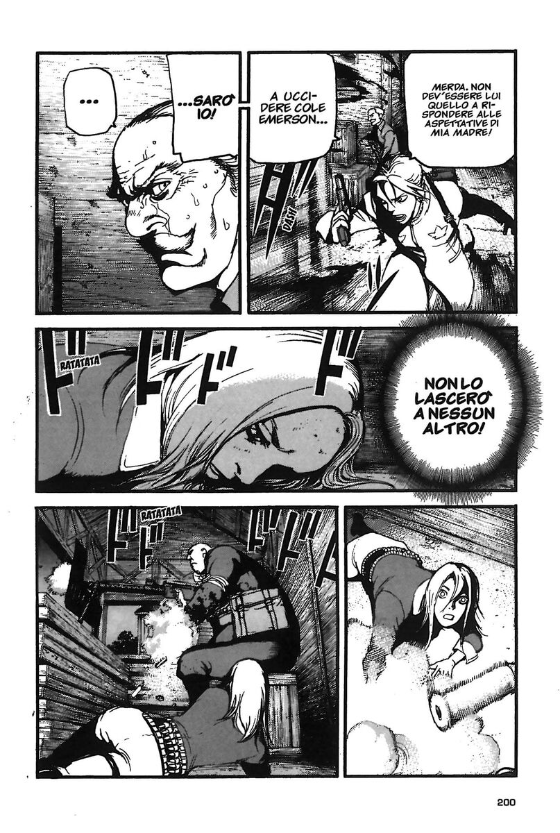 Read Peace maker Manga Online