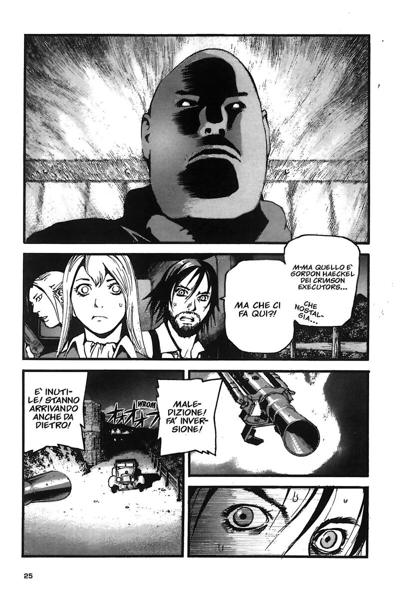 Read Peace maker Manga Online