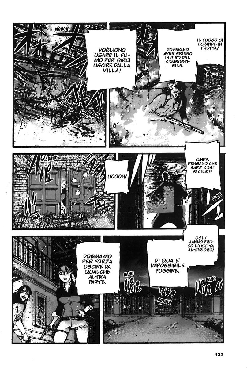 Read Peace maker Manga Online
