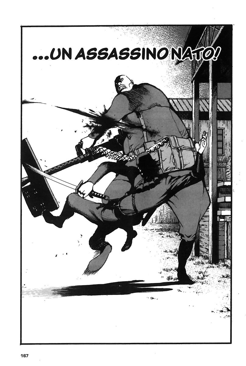 Read Peace maker Manga Online