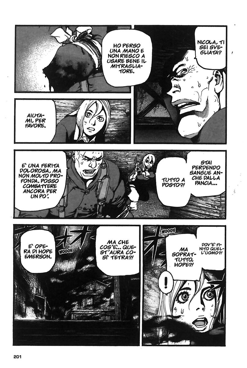 Read Peace maker Manga Online