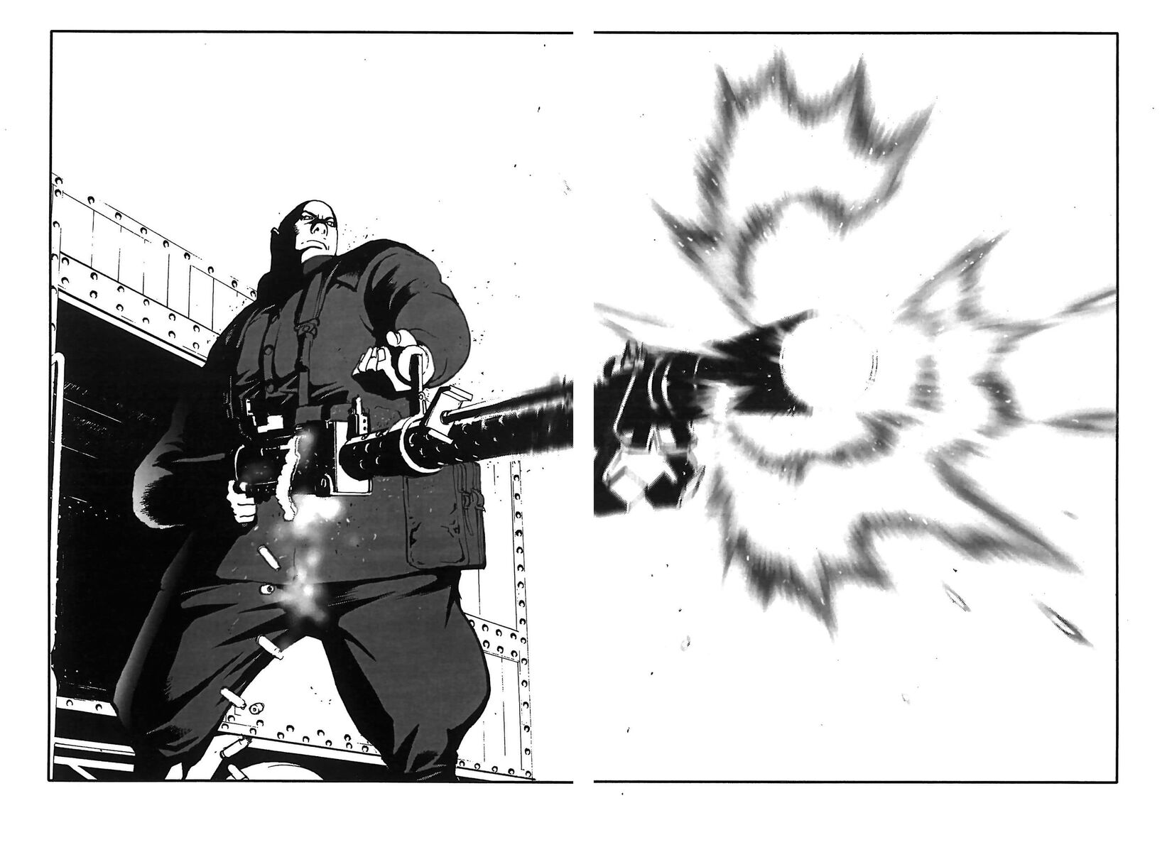 Read Peace maker Manga Online