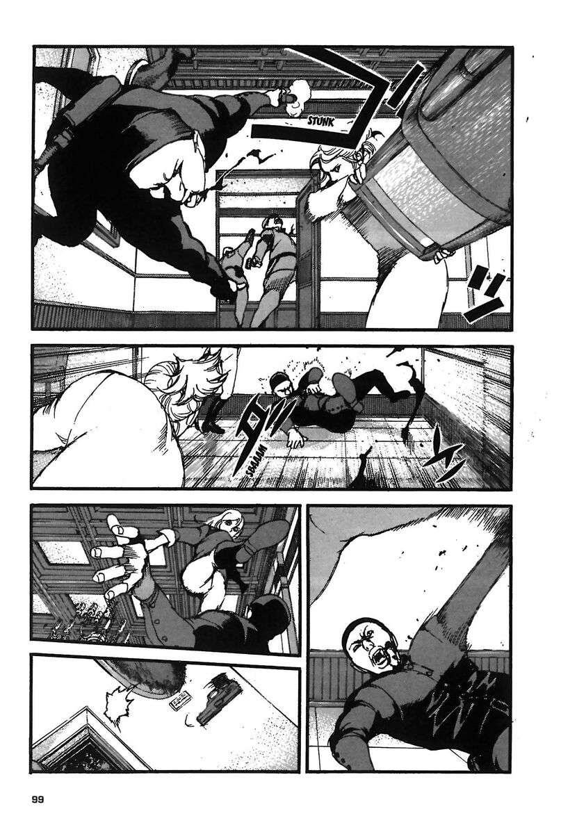 Read Peace maker Manga Online