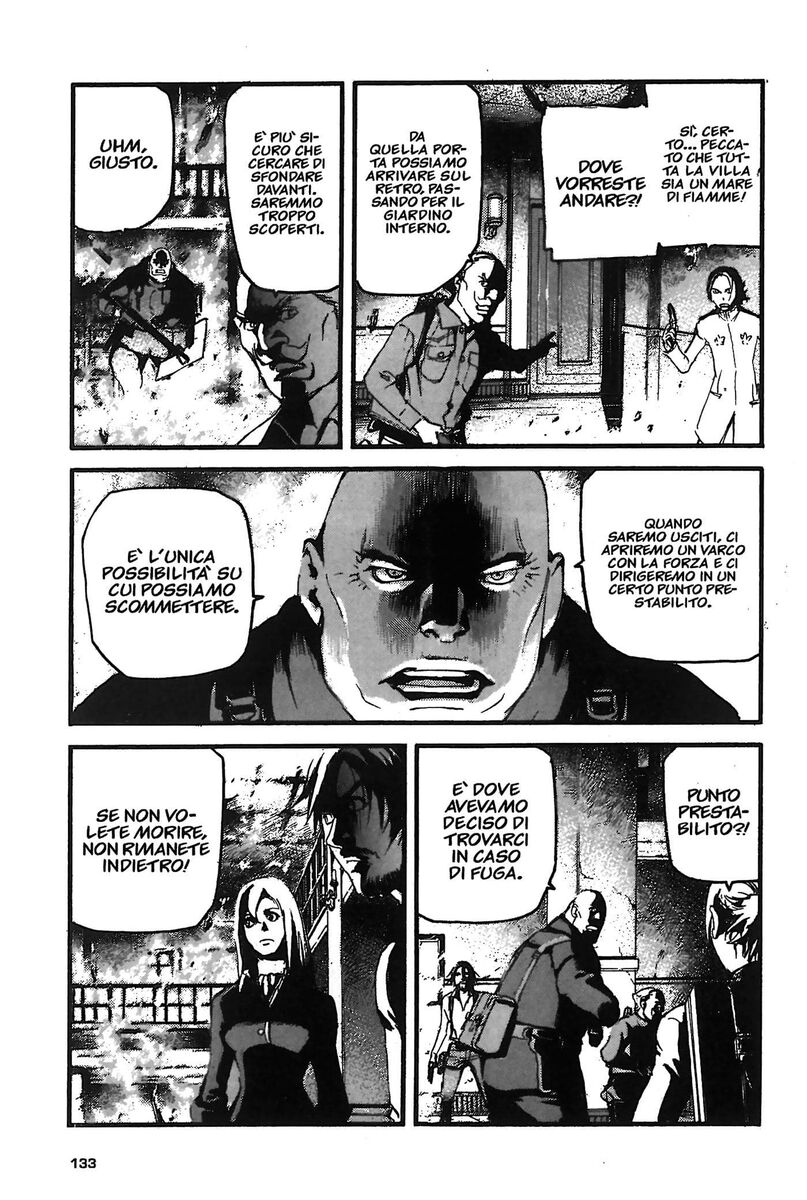 Read Peace maker Manga Online