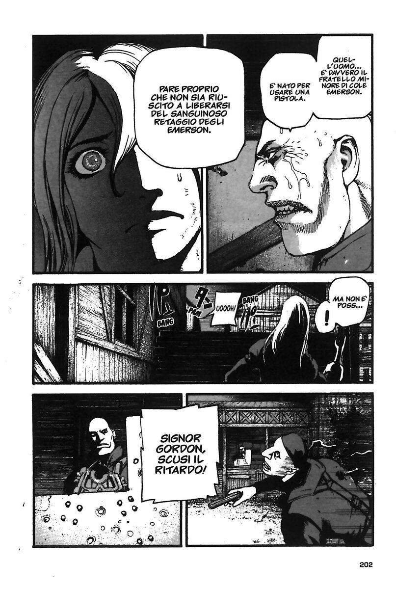 Read Peace maker Manga Online