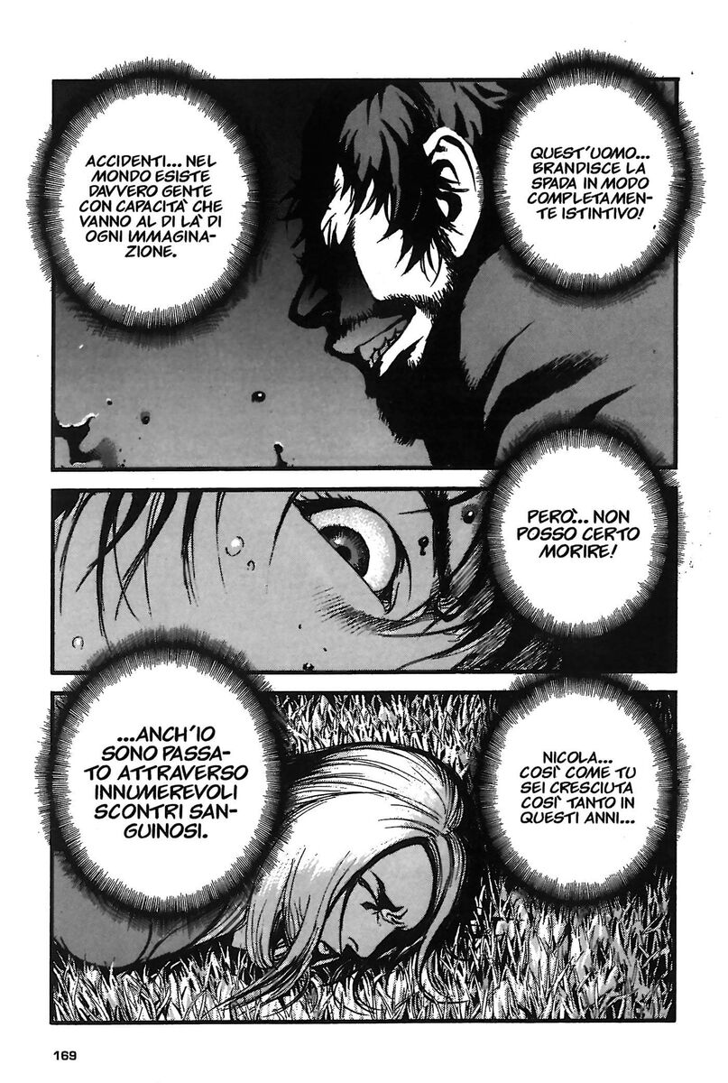 Read Peace maker Manga Online