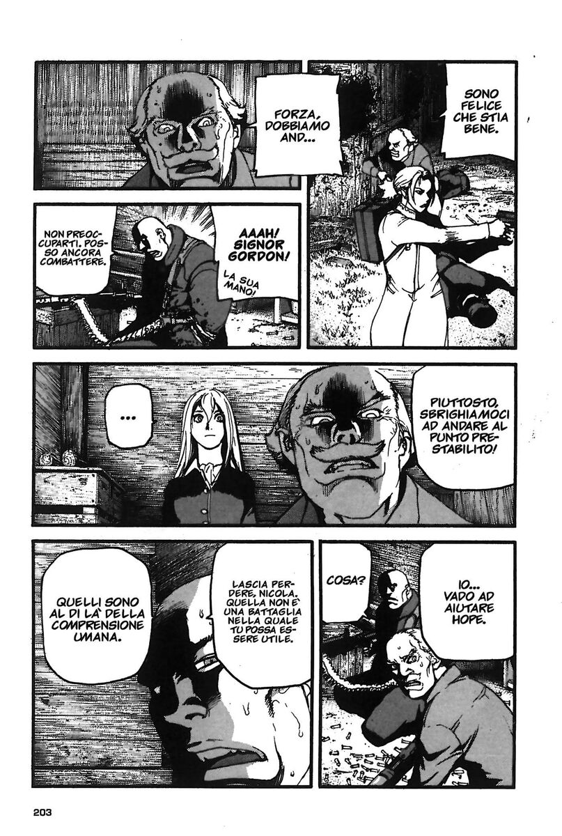 Read Peace maker Manga Online