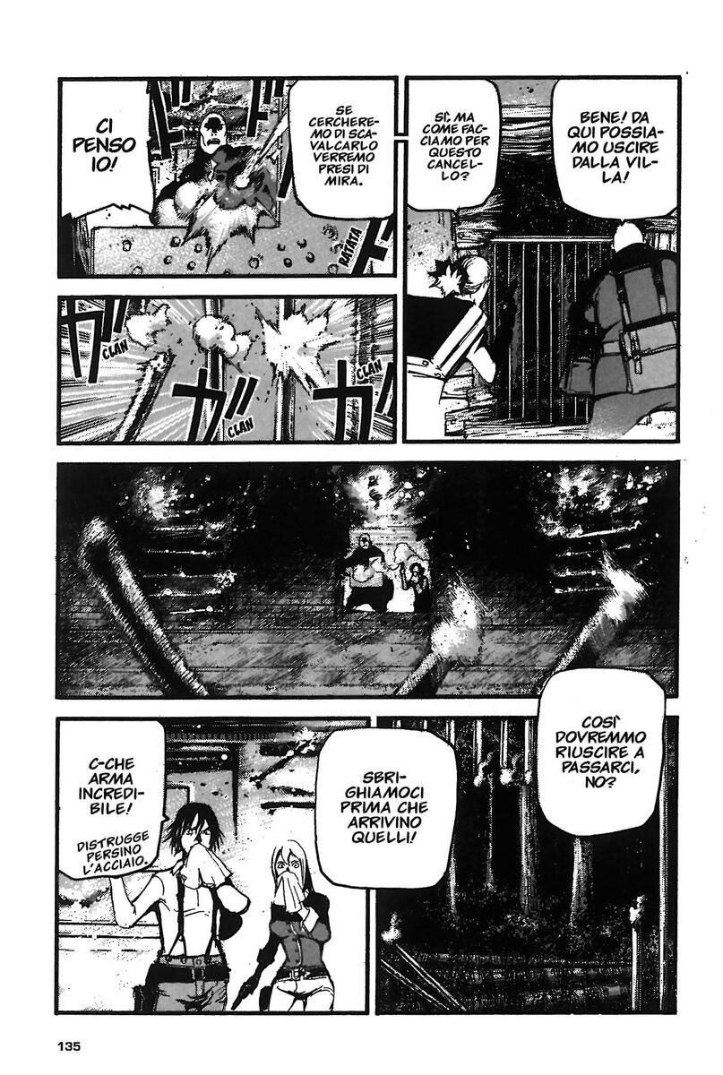 Read Peace maker Manga Online