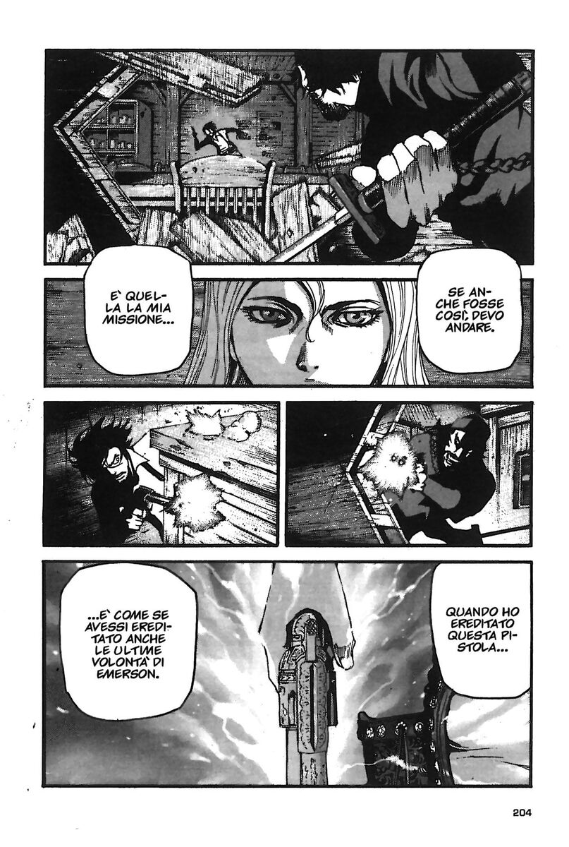 Read Peace maker Manga Online