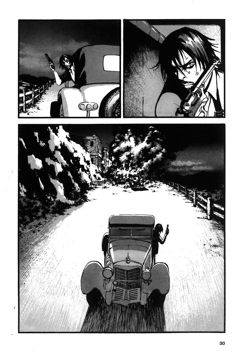 Read Peace maker Manga Online