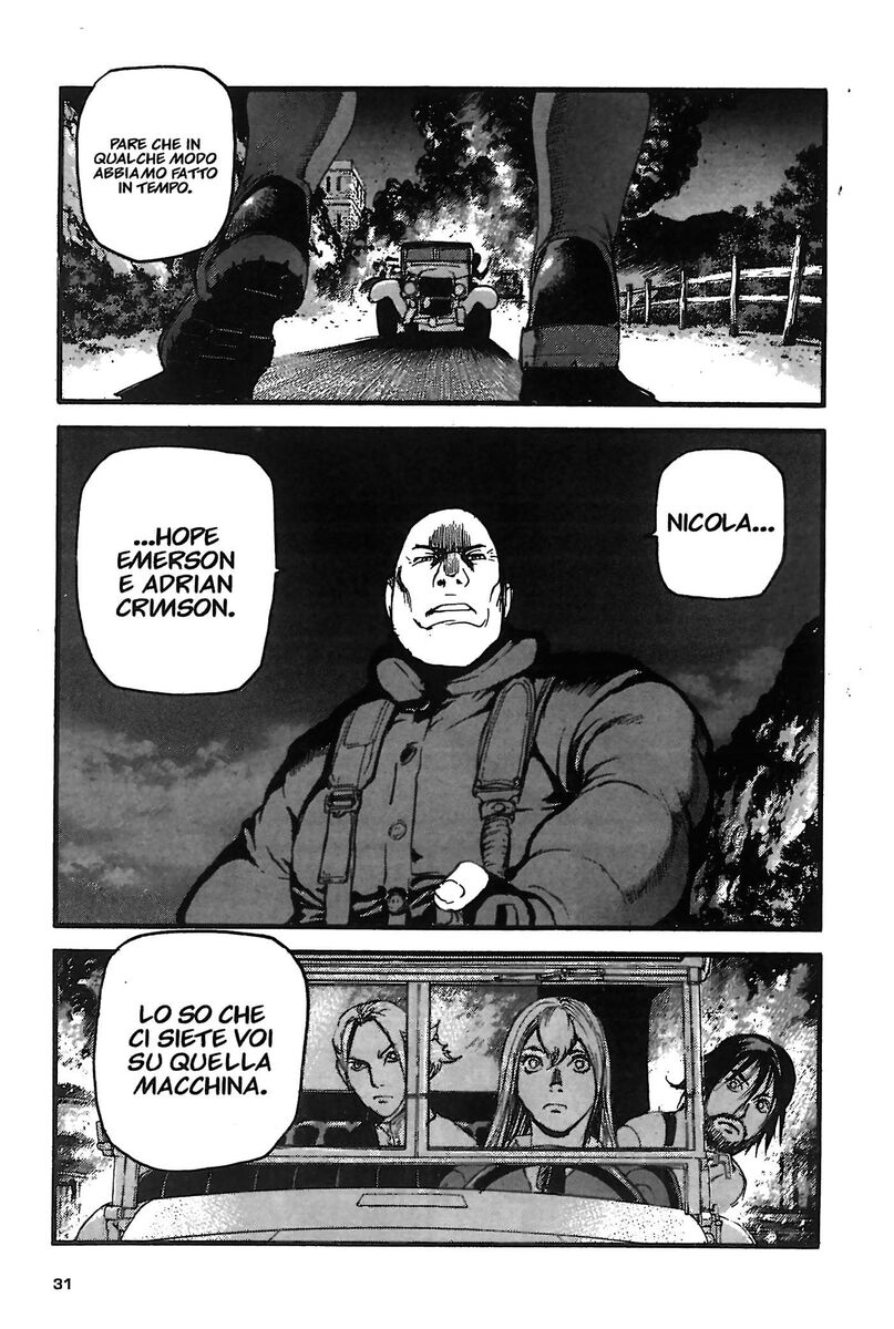 Read Peace maker Manga Online