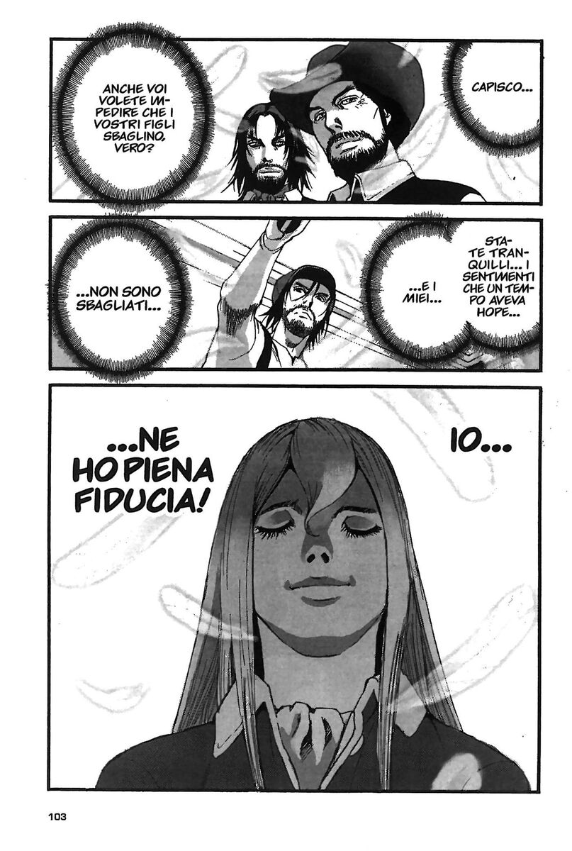 Read Peace maker Manga Online