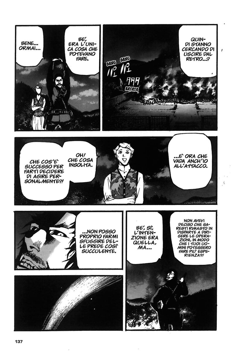 Read Peace maker Manga Online