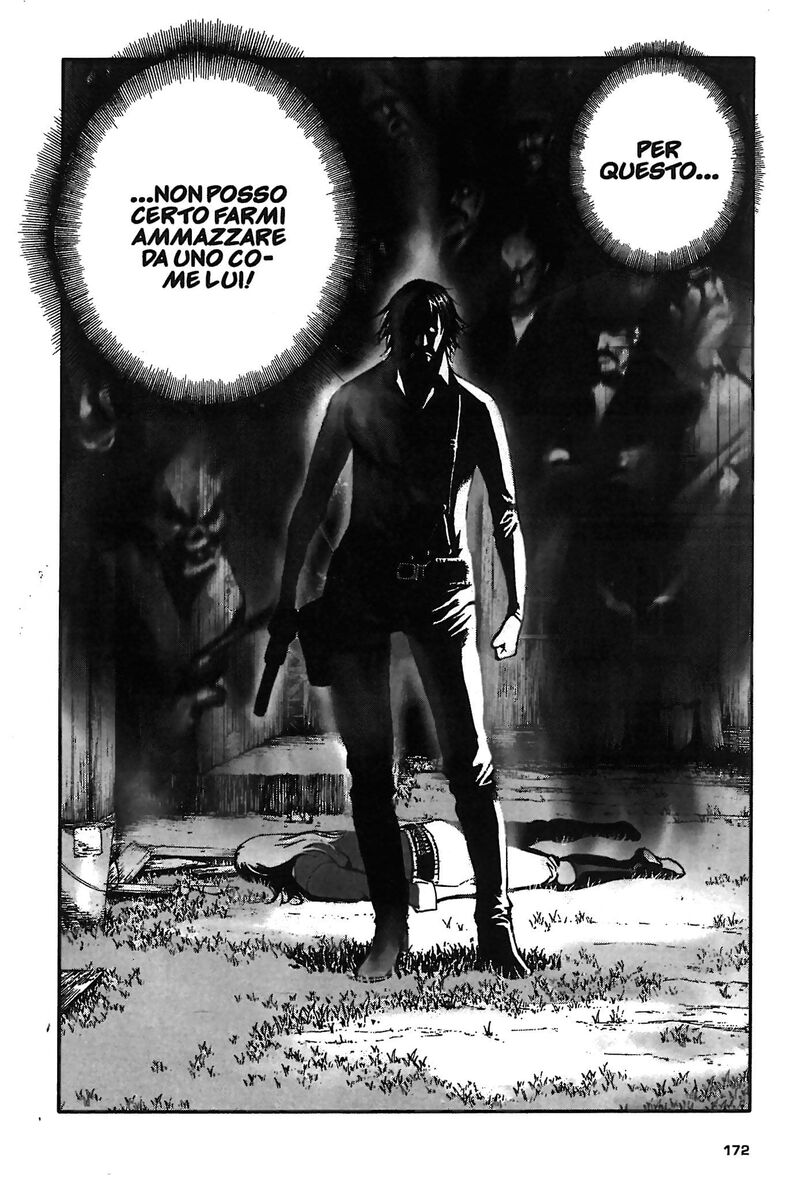 Read Peace maker Manga Online