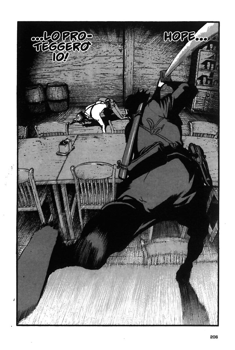 Read Peace maker Manga Online