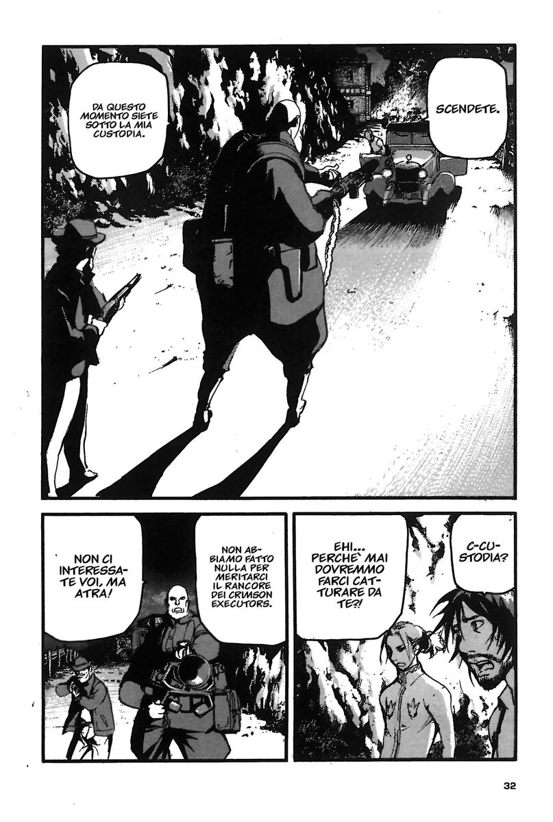 Read Peace maker Manga Online