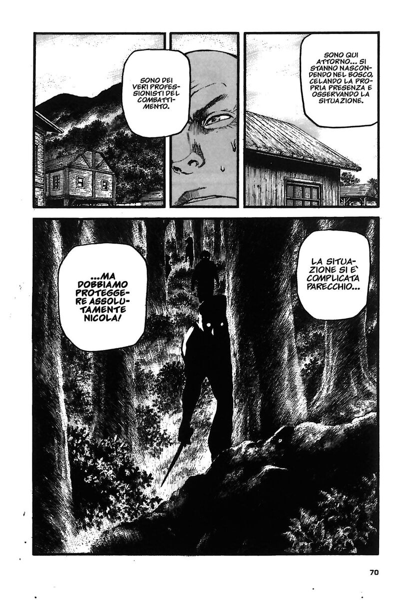 Read Peace maker Manga Online