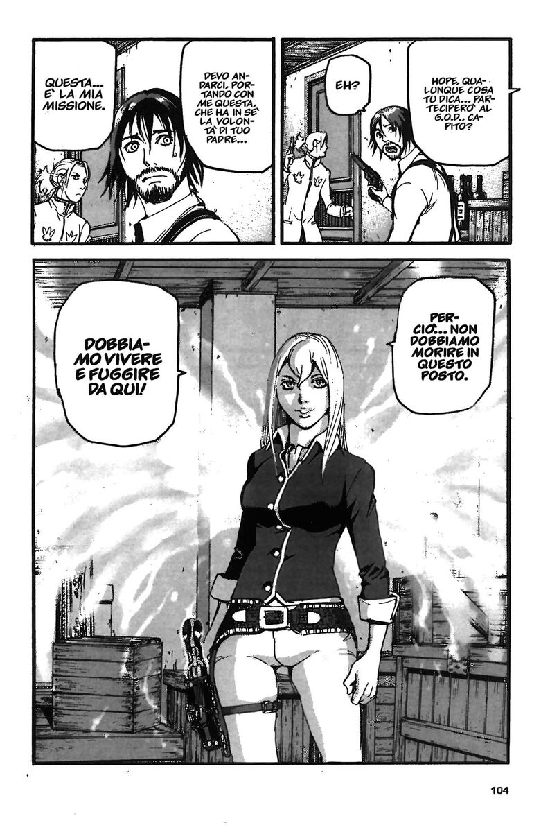 Read Peace maker Manga Online