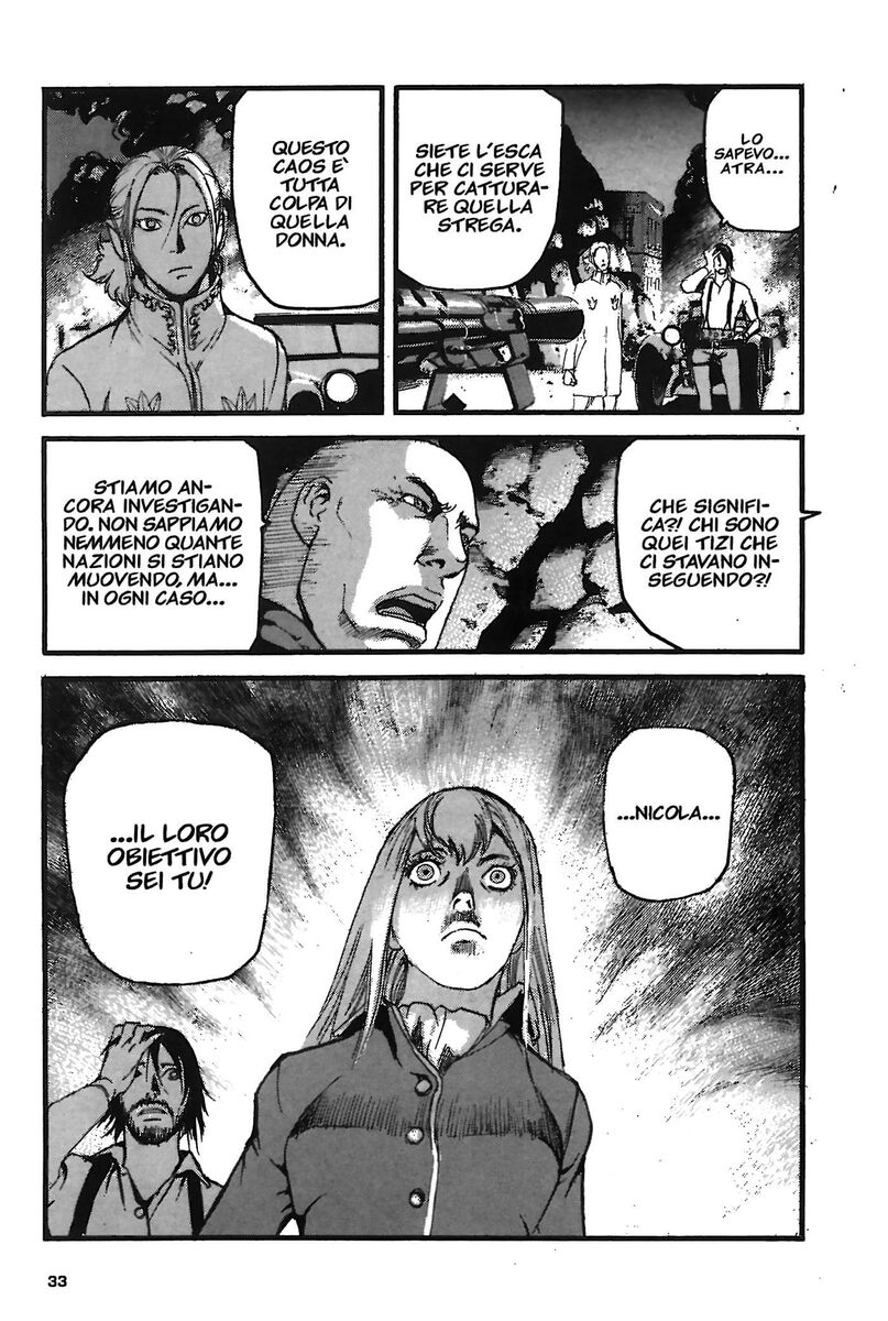 Read Peace maker Manga Online