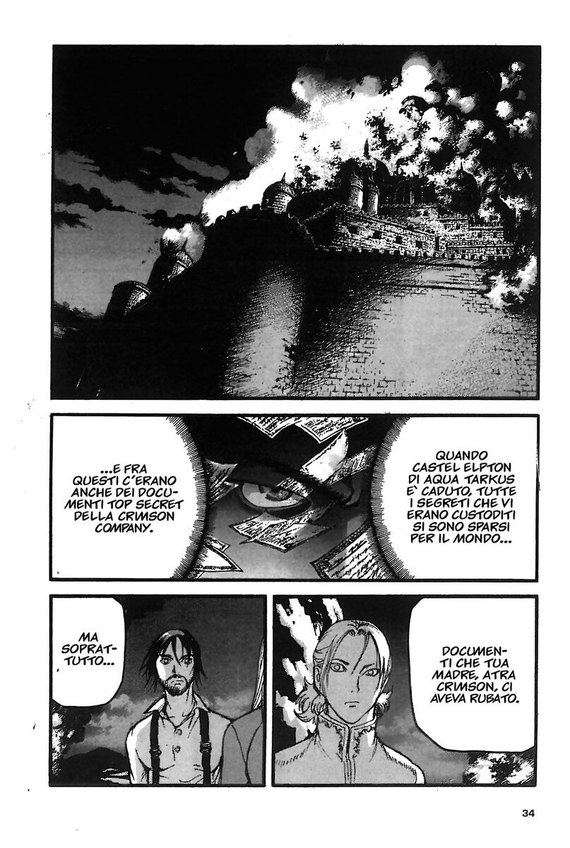 Read Peace maker Manga Online