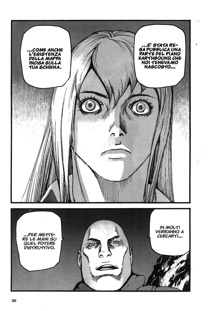 Read Peace maker Manga Online