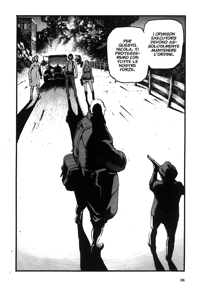 Read Peace maker Manga Online