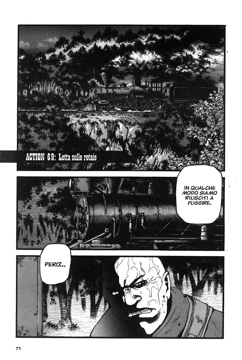 Read Peace maker Manga Online